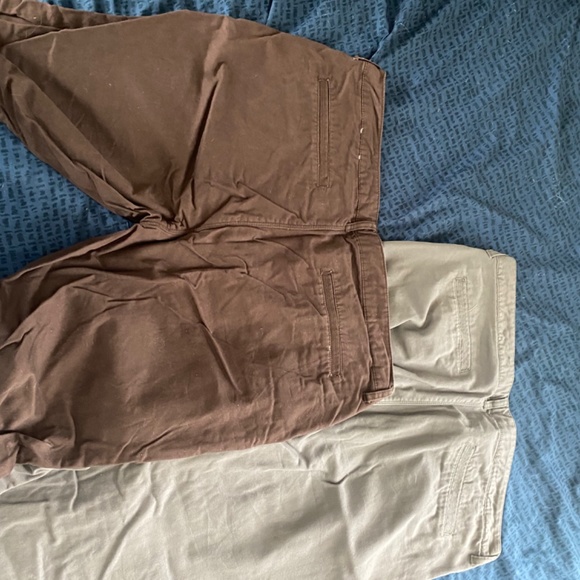 DONATED: EUC 2X Flannel Lined Winter Pants by Natural ReflectionS - Picture 2 of 4